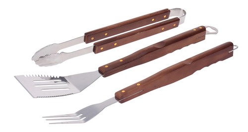 Bbq utensil set barbeque - bbq,