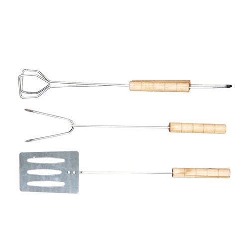 3pcs bbq tool set - tool, barbecue