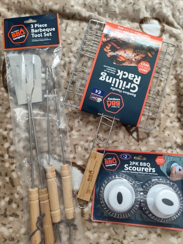 Barbeque tool set piece - barbeque, 6
