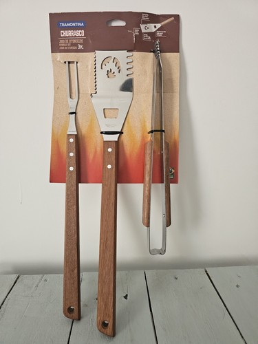 Tramontina wooden handle - tramontina,