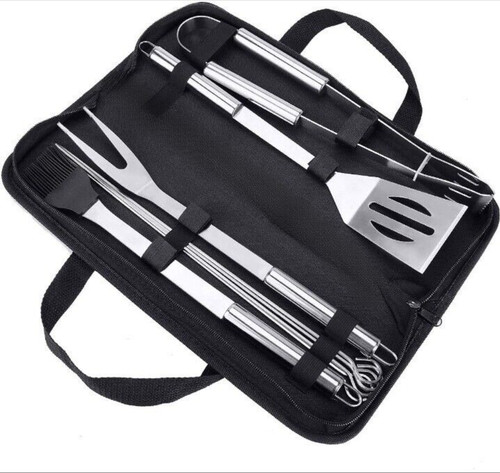 Bbq tools set with - bbq,