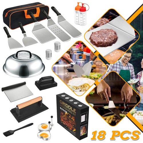 Bbq tool set - tool, stainless