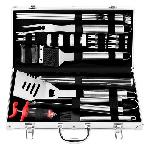 Grilljoy 24pcs stainless - grilljoy,