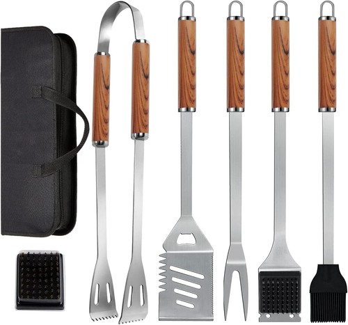 Bbq tools set - bbq,
