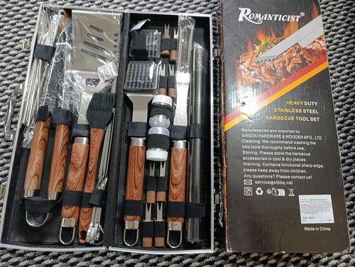 Heavy duty stainless - heavy,