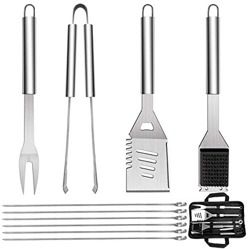 Pack bbq barbecue tool - 10,
