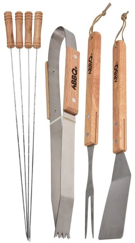 7pcs bbq tool set - 7pcs,