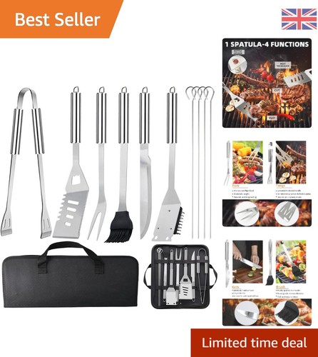 Professional bbq tool set - professional, with