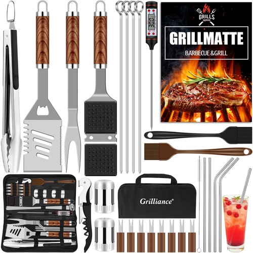 Grilliance 30pcs bbq - grilliance,