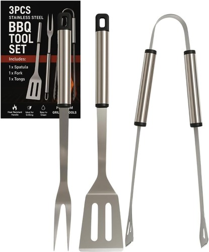 3pcs bbq tool - 3pcs,