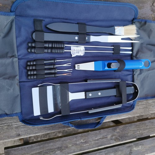 Bbq tool set new - set, pcs