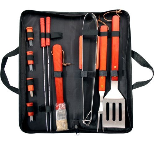 New 11pc stainless - 11pc, steel