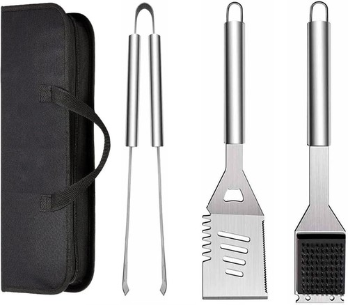Pcs bbq grill tool - pcs, set